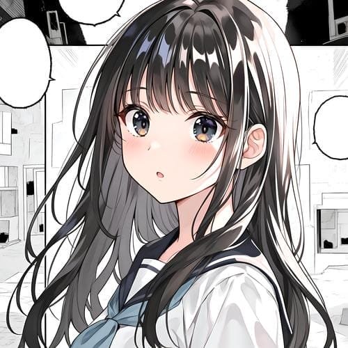 插画画面